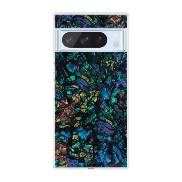 Google Pixel 8 Pro Abalone Shell Case